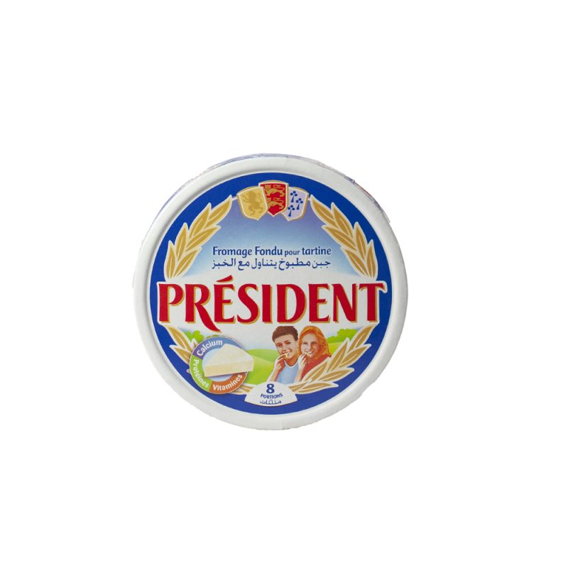 Fromage President 8p