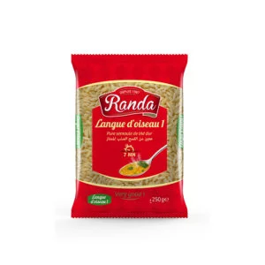 Chorba Langue d'Oiseau n°1 Randa 250g