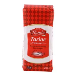 Farine ps-7 Randa
