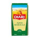 Pack 3d semoule f diari