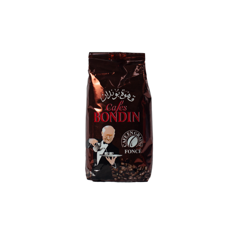 Café en Grain Foncé Pure Bondin 250g