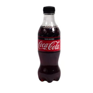 Boisson gazeuse Coca Cola Zero 300ml