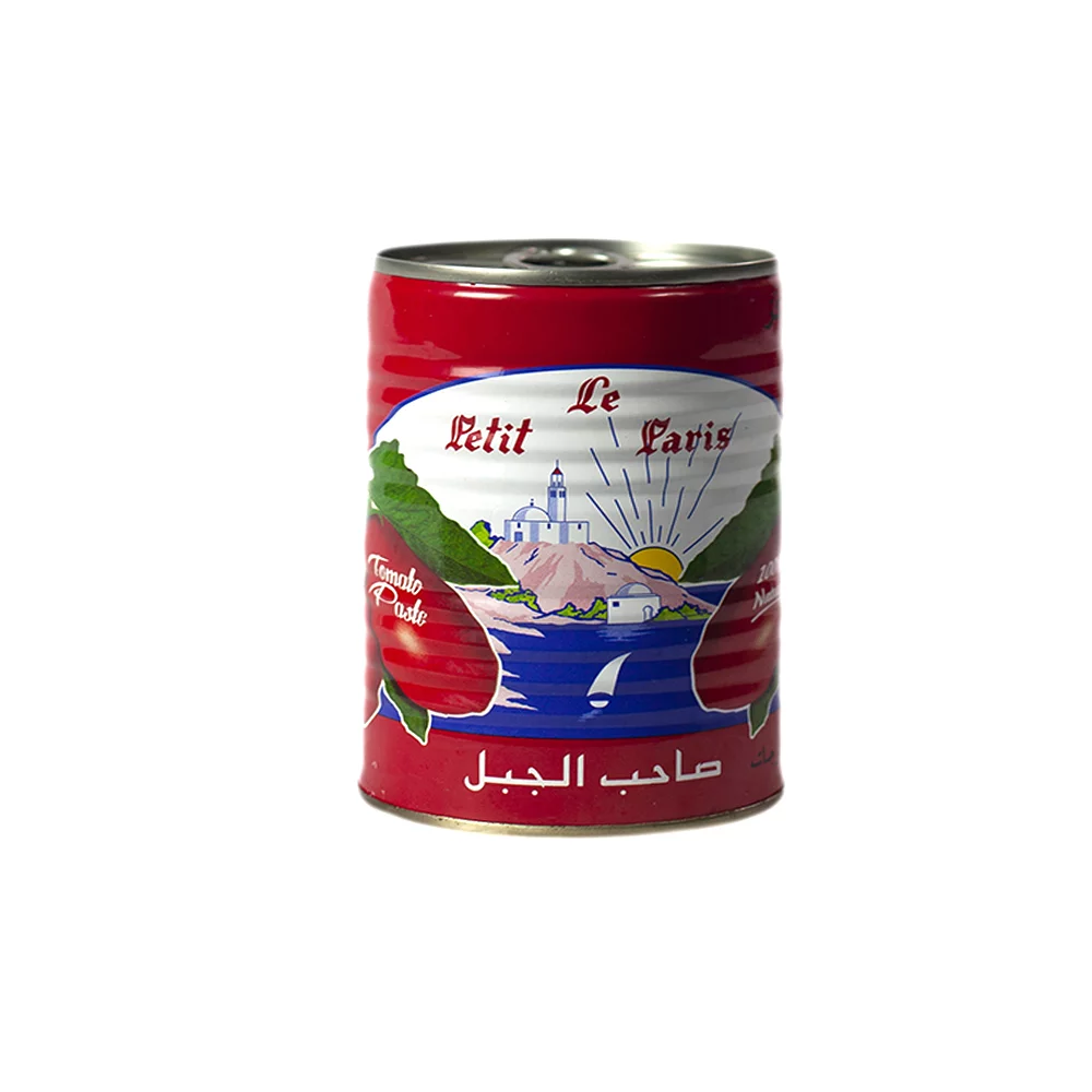 Concentré de Tomates Le Petit Paris 400g