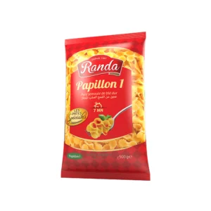 Pâtes Papillon n°1 Randa