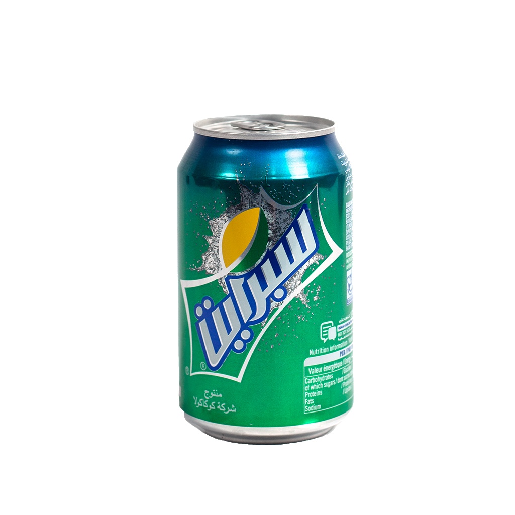 Boisson gazeuse Sprite - Otrity