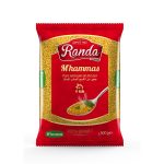 Pâtes M'hammas Randa