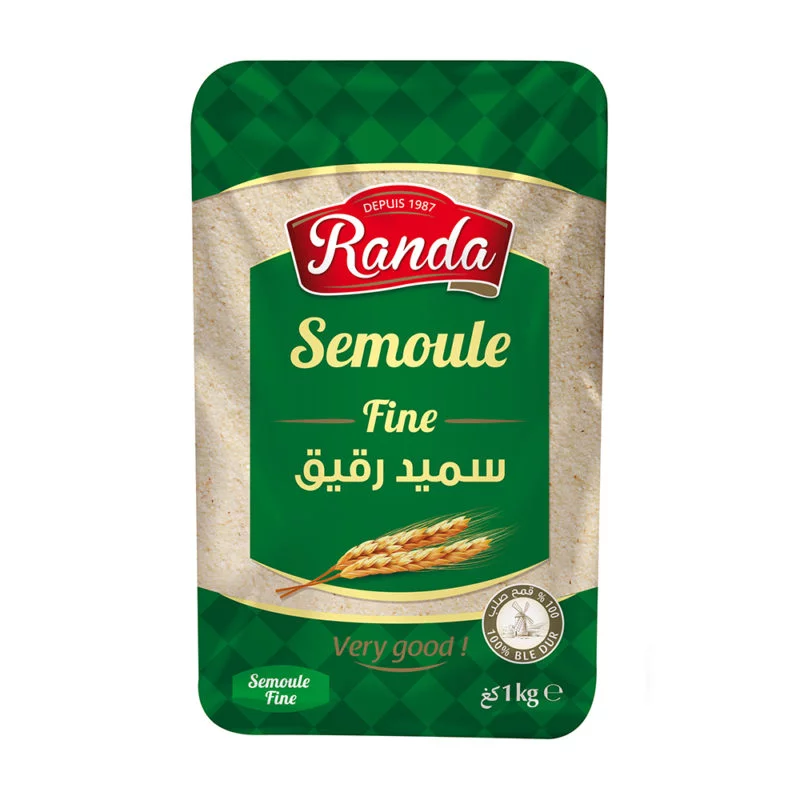 Semoule fine Randa