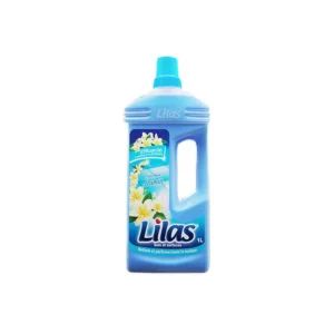 Nettoyant sol et surface Jasmin1.5l Lilas