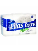 Essuie tout 8 blanc fleurie