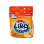 Lessive main en poudre Savon de Marseille Lilas 1kg