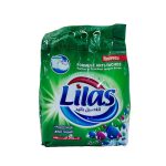 Lessive main en poudre Enzy-max Lilas 1Kg