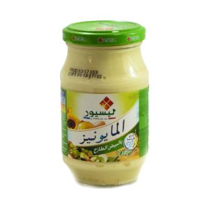 Mayonnaise Fine et Douce Lesieur