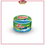 Thon entier à l’huile d’olive extra Fnar 400g vert
