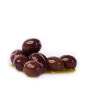 Natural pitted cuquillo olives by losada