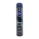 Déodorant Nivea Men Deep 48h 200 Ml