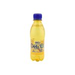 Eau gazéifiée DELICE DELI'O 250ML Ananas