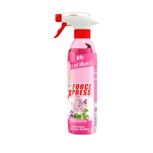 DESODORISANT IRIS ET LILAS 430ML