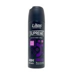 Déodorant Lilas Body Spray DREAM 200 ML