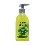 Gel Lavant Main Lilas Extrême Bergamote 380 ml
