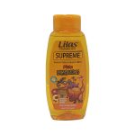 Shampooing Enfant 2en1 Lilas Cosmetics Péche Dinosaures 300 ML