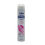 Déodorant Lilas Anti-Transpirant Pure Cotton 48h 200ml