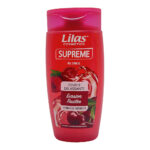 Gel de Douche Lilas Supreme Evasion Fruitée 250ML