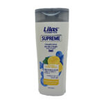 Shampooing 2en1 Lilas Supreme Anti-pelliculaire Fraicheur Citron Menthe 200 ML