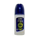 Roll-on pour Homme LILAS Extreme Invisible SPORT 50ML
