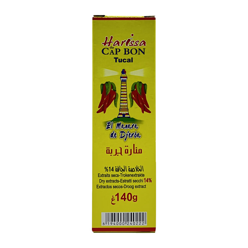 Harissa EL MANARA TUCAL Tube 70g