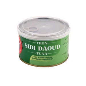 Thon hv 400 gr sidi daoued
