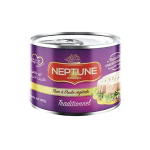 Thon hv 400 gr traditionel neptune