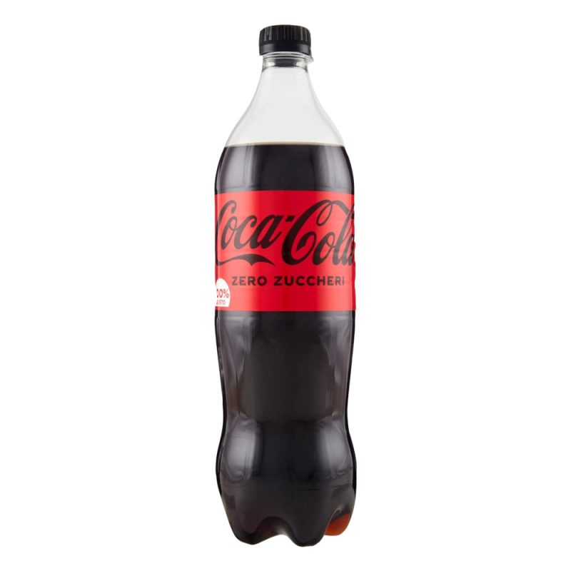 Boisson gazeuse Coca Cola Zero 1L