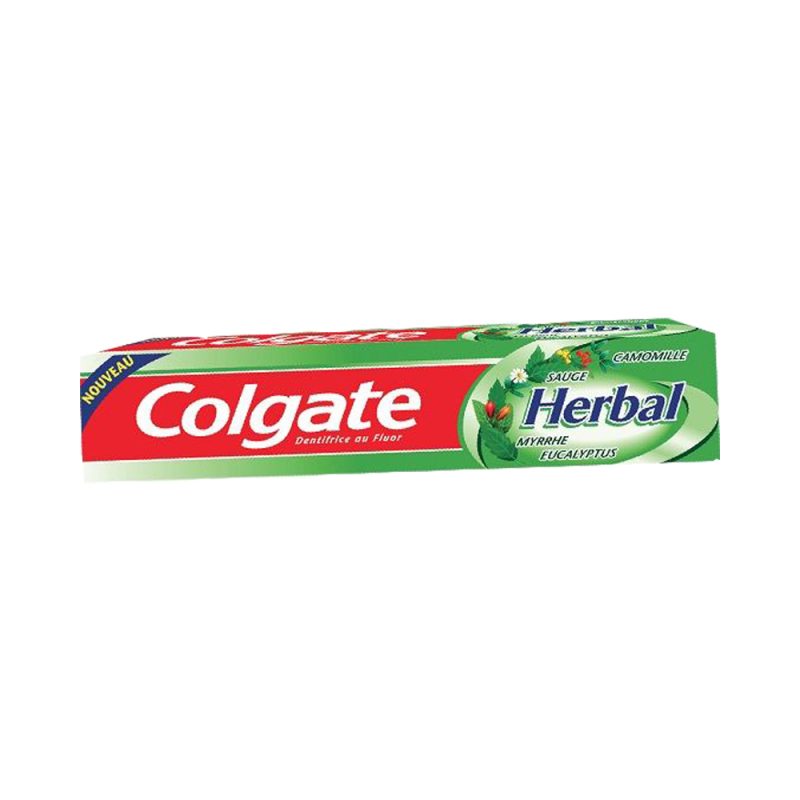 Dentifrice Herbale Colgate