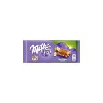 chocolat milka noisette 100g