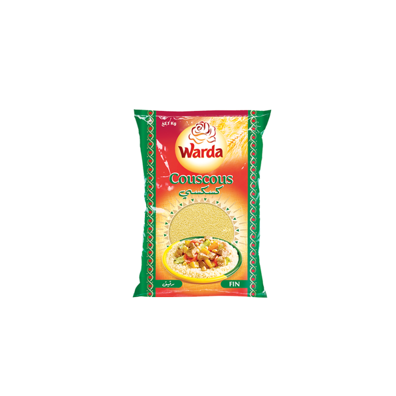 Couscous Fin Warda