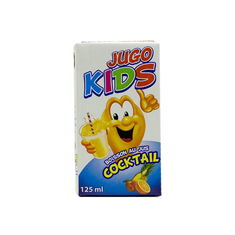 jugo kids cocktail