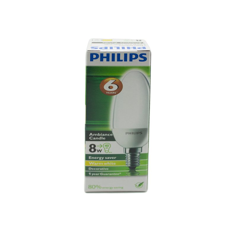 philips Ambiance candle 8W