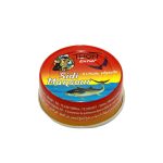 Thon entier à l'huile végétale Sidi Mansour 160g